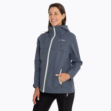 IMPERMEABLE MUJER WOMAN HARDSHELL