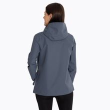 IMPERMEABLE MUJER WOMAN HARDSHELL