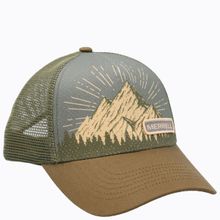 GORRO UNISEX CAMO TRUCKER CAP