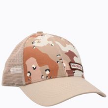 GORRO UNISEX CAMO TRUCKER CAP