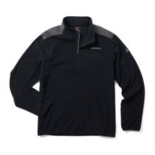 POLAR HOMBRE TERRAIN FLC QTR ZIP