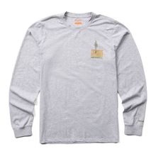 REMERA M/L HOMBRE GREAT OUTDOORS LS TE