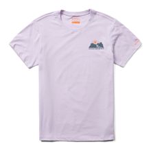 REMERA MUJER WMS SUNNYSCAPE TEE