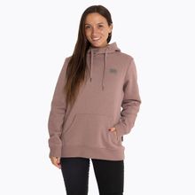 BUZO MUJER W MONTS HOODIE