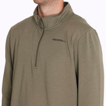 BUZO HOMBRE TERRAIN GTX 1/4 ZIP