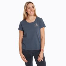 REMERA MUJER TULE T-SHIRT