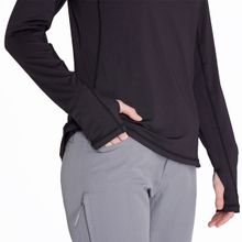 PRIMERAS CAPAS MUJER LONG SLEEVE FIRST LA