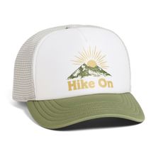 GORRO UNISEX HIKE ON FOAM TRUCKE