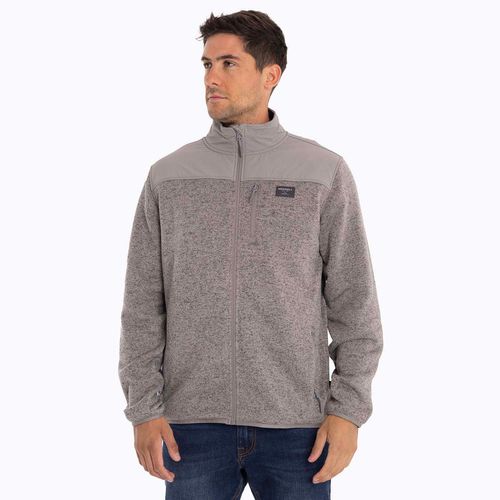 POLAR HOMBRE OHIO KNITTED FLEECE