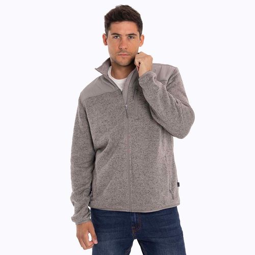 POLAR HOMBRE OHIO KNITTED FLEECE