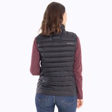 CHALECO MUJER INNOKO VEST PARKA