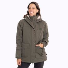 CAMPERA MUJER PORCUPINE PARKA