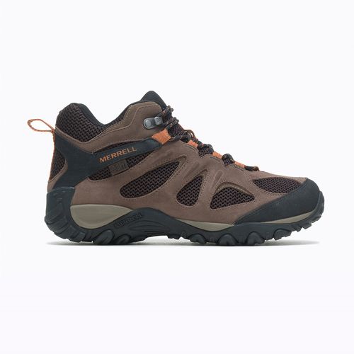 BOTA HOMBRE YOKOTA 2 MID WP