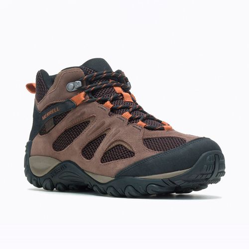 BOTA HOMBRE YOKOTA 2 MID WP