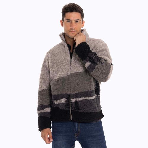 POLAR HOMBRE LANDS SHERPA
