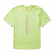 REMERA HOMBRE TRAIL RUN SS TEE