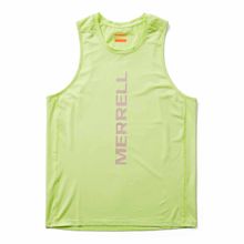 REMERA S/M HOMBRE TRAIL RUN TANK