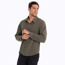 CAMISA M/L HOMBRE CUMBERLAND SHIRT