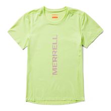 REMERA MUJER WMS TRAIL RUN SS TEE
