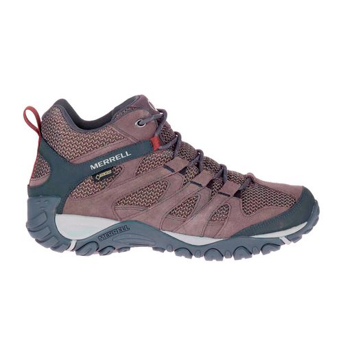 BOTA HOMBRE ALVERSTONE MID GTX