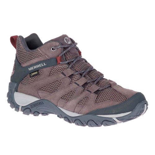 BOTA HOMBRE ALVERSTONE MID GTX