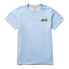 REMERA MUJER WMS SUNNYSCAPE TEE
