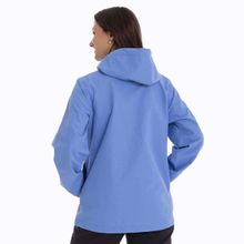 IMPERMEABLE MUJER MINNESOTA HARD SHELL