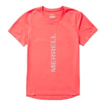 REMERA MUJER WMS TRAIL RUN SS TEE