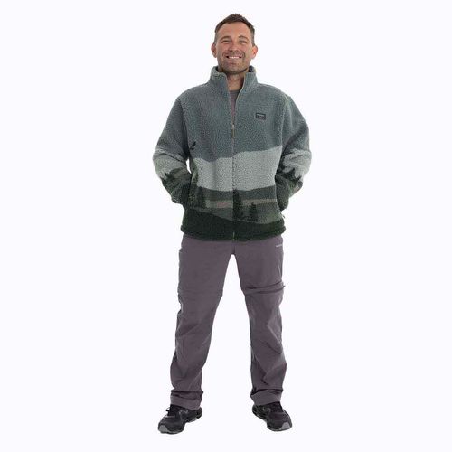 POLAR HOMBRE LANDS SHERPA