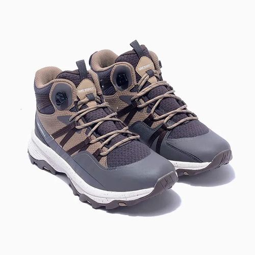 Bota para HOMBRE SOREN MID TINT/OBSIDIAN