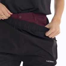 PANTALON para MUJER WOMAN HARDSHELL PANT BLACK