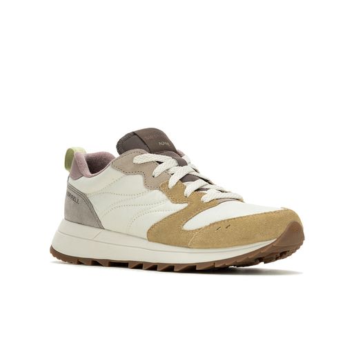 SNEAKER para MUJER ALPINE 83 SNEAKER SP CAMEL MULTI