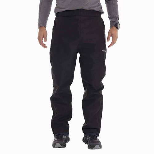 PANTALON para HOMBRE MEN HARDSHELL PANT BLACK