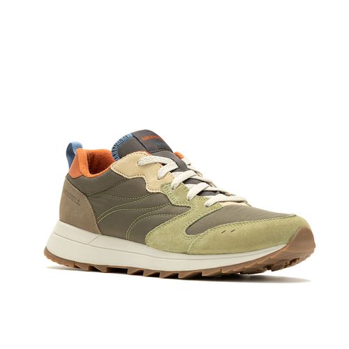 SNEAKER para HOMBRE ALPINE 83 SNEAKER SP OLIVE MULTI