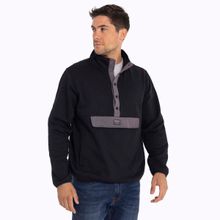 BUZO para HOMBRE SALINAS SWEATSHIRT BLACK