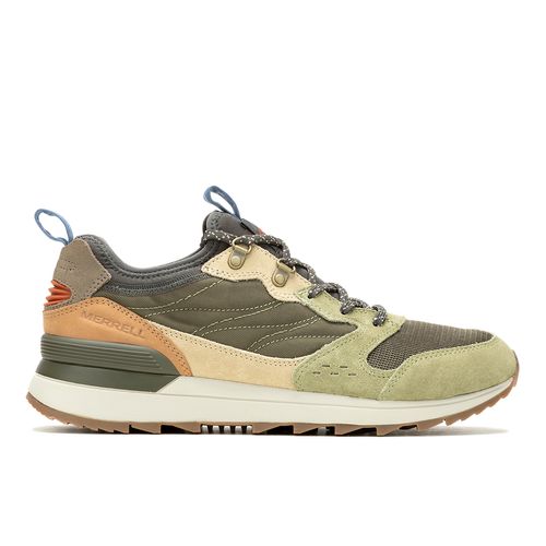 SNEAKER para HOMBRE ALPINE 83 SNEAKER RE OLIVE MULTI