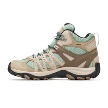 Bota para MUJER ACCENTOR 3 MID WP SAGE