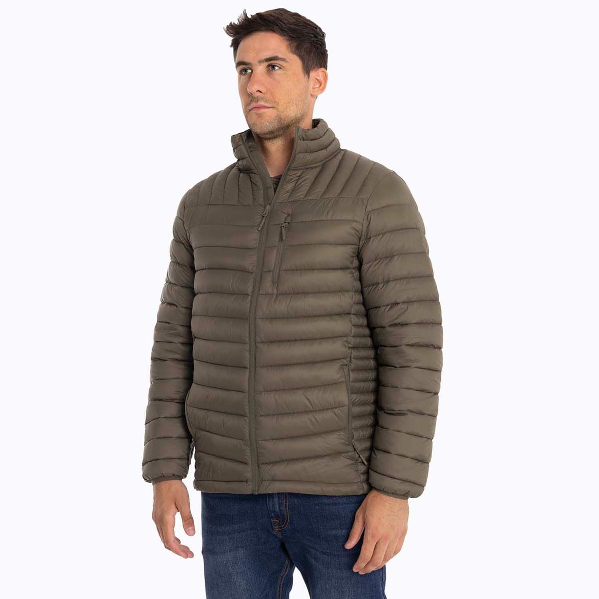 CAMPERA para HOMBRE KLAMATH PARKA DARK MOSS