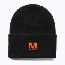 GORRO UNISEX M PATCH BEANIE (010) BLACK