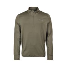 BUZO para HOMBRE BETATHERM QTR ZIP (732) DARK MOSS