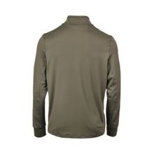 BUZO para HOMBRE BETATHERM QTR ZIP (732) DARK MOSS