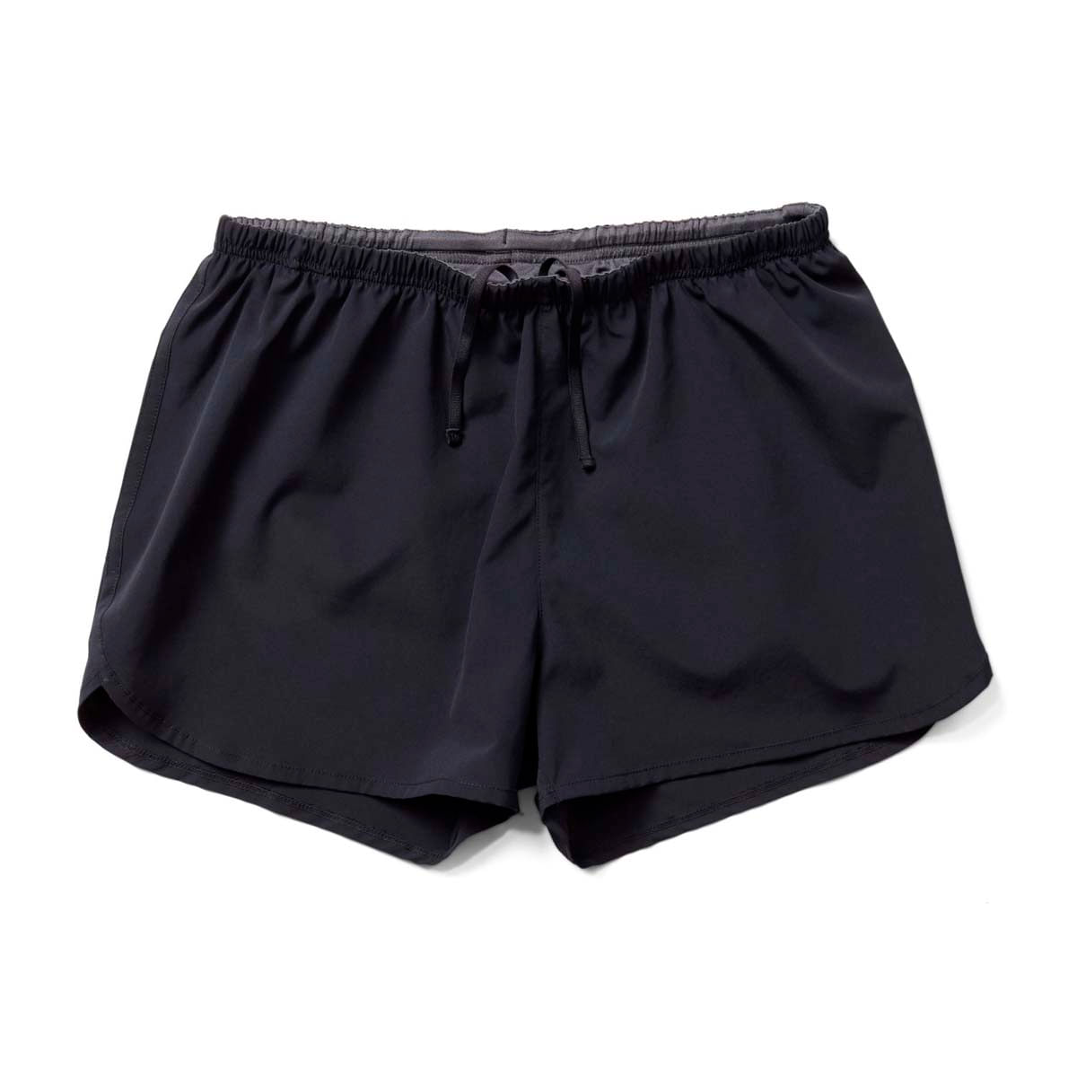 SHORT para MUJER WMS TERRAIN RUN SHOR BLACK