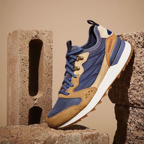 SNEAKER para HOMBRE ALPINE 83 SNEAKER RE INDIGO