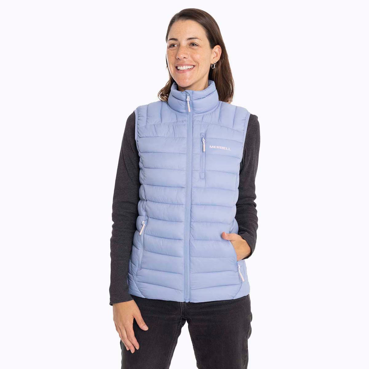 CHALECO para MUJER INNOKO VEST PARKA SEAWAY