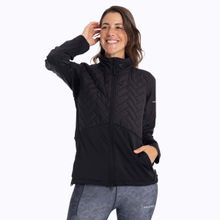 BUZO para MUJER SELWAY SWEATSHIRT BLACK