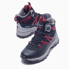 Bota para MUJER SOREN MID PHANTOM/WINE