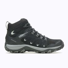 Bota para HOMBRE CROSSLANDER 3 MID WP BLACK/CHARCOAL