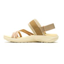 Sandalia para MUJER DISTRICT 4 BACKSTRAP KHAKI