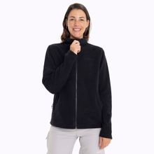 Polar para MUJER KOKOLIK MICROFLEECE BLACK