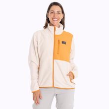Polar para MUJER NOATAK MICROFLEECE CHALK